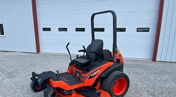 Kubota ZD1211 Equipment Image0