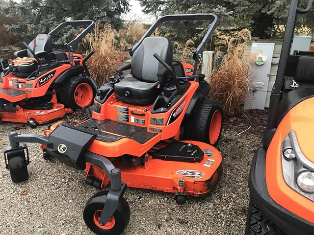 Image of Kubota ZD1211 equipment image 1