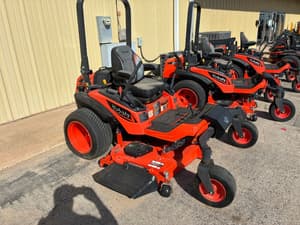 Kubota ZD1211L-3-72 Image