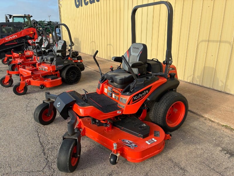 Kubota ZD1211L-3-72 Equipment Image0