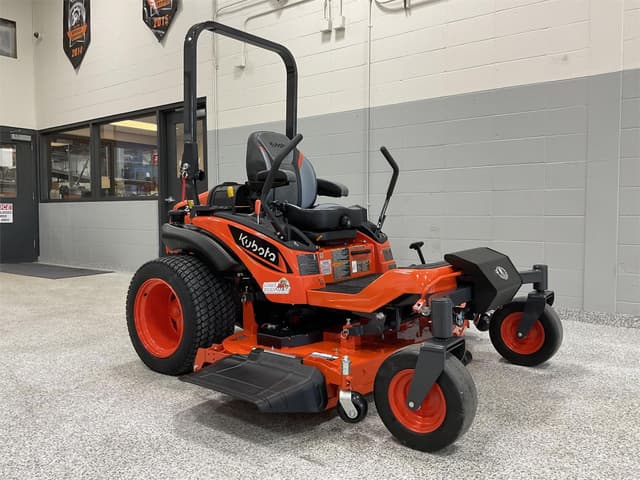 Image of Kubota ZD1211L equipment image 3