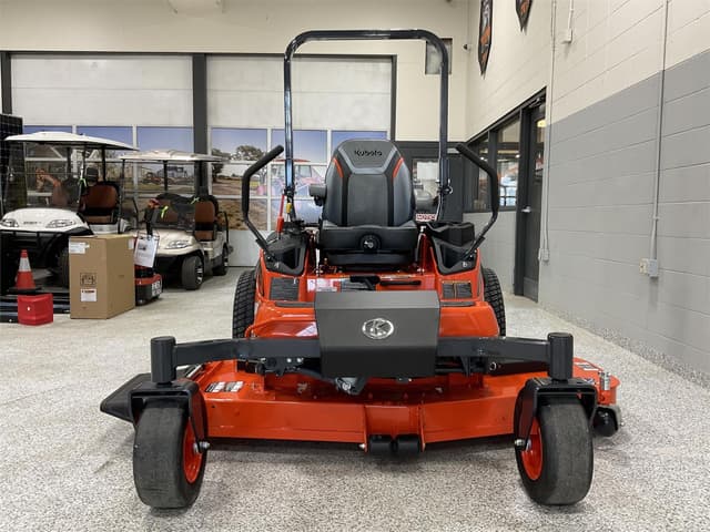 Image of Kubota ZD1211L equipment image 2