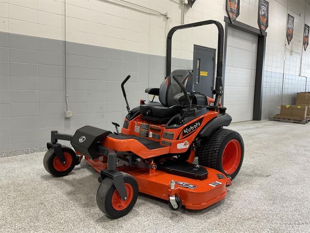 Image of Kubota ZD1211L equipment image 1