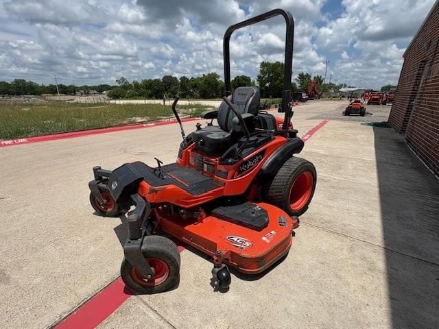 2021 Kubota ZD1211L Equipment Image0