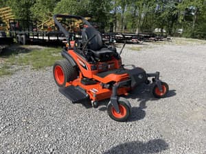 Kubota ZD1211L Image