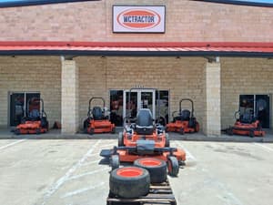 2016 Kubota ZD1211L Image