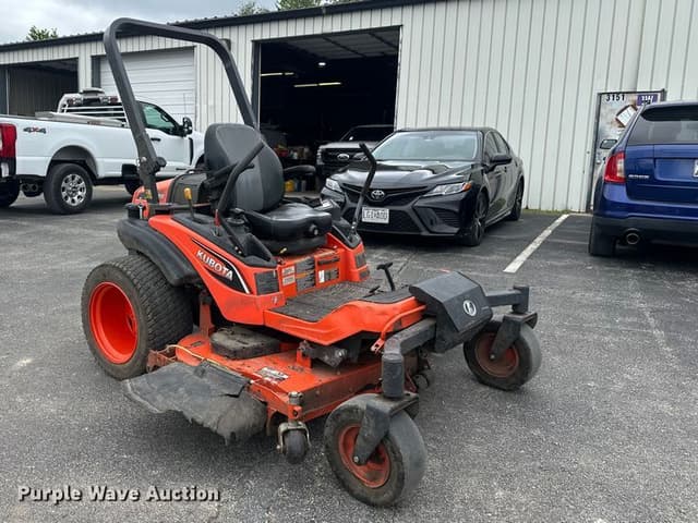 Image of Kubota ZD1211L equipment image 2