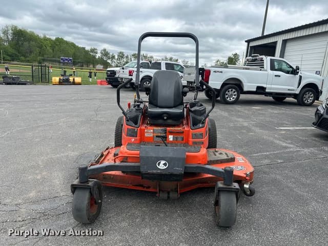 Image of Kubota ZD1211L equipment image 1