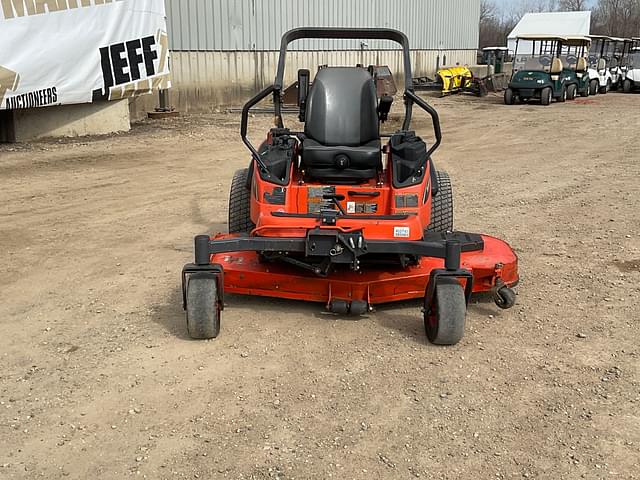 Image of Kubota ZD1211L equipment image 1