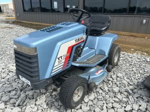 SOLD - Yamaha YT3600 Lot No. 15A Other Equipment with --- Hrs | Tractor ...