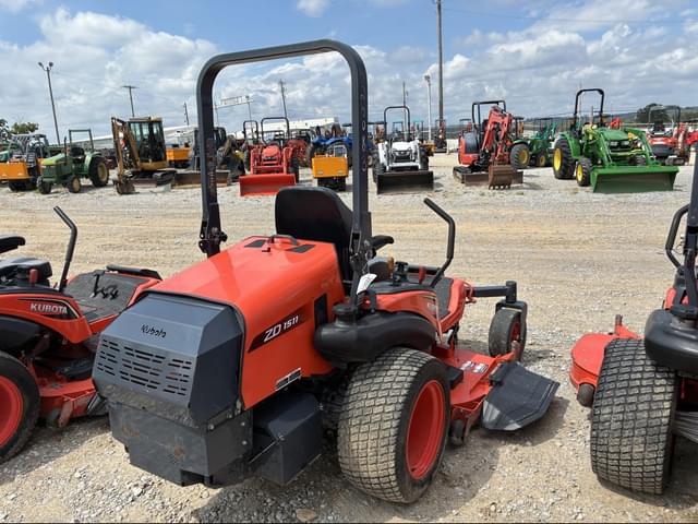 Image of Kubota ZD1511 equipment image 2