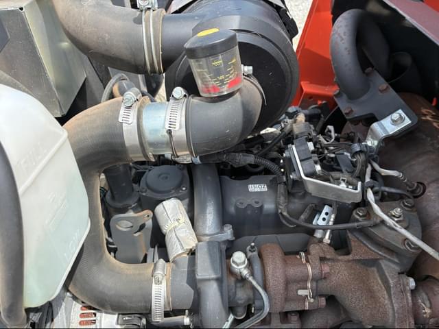 Image of Kubota ZD1511 equipment image 4