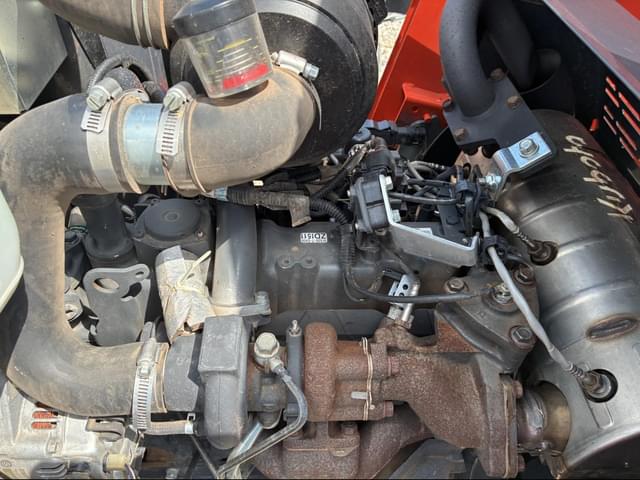 Image of Kubota ZD1511 equipment image 4