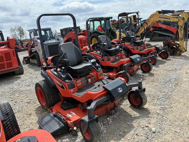 Image of Kubota ZD1511 equipment image 1