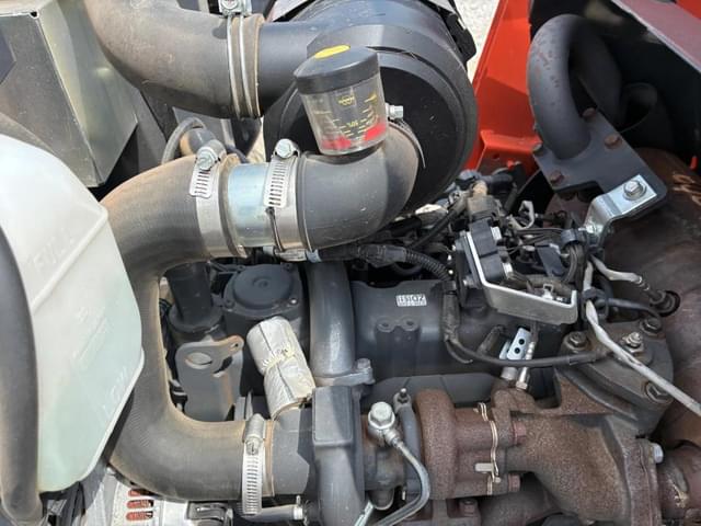 Image of Kubota ZD1511 equipment image 4