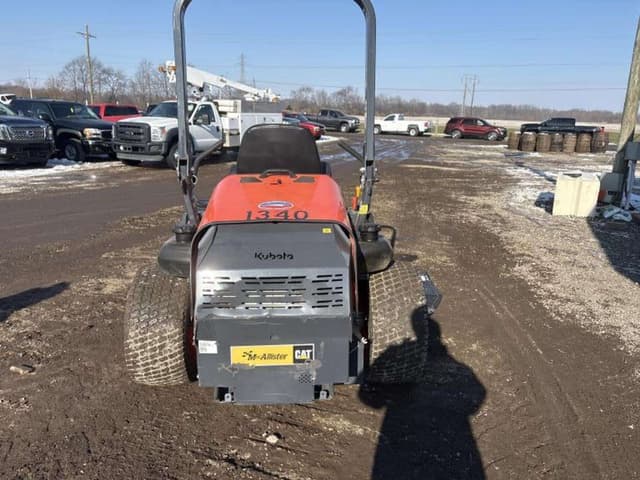 Image of Kubota ZD1511 equipment image 2