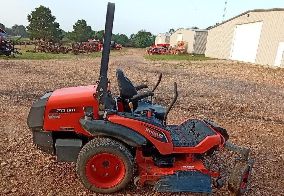 Image of Kubota ZD1511 Primary Image