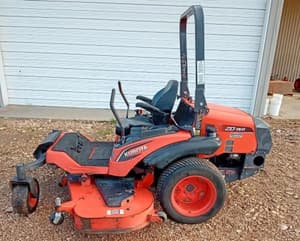 2019 Kubota ZD1511 Image