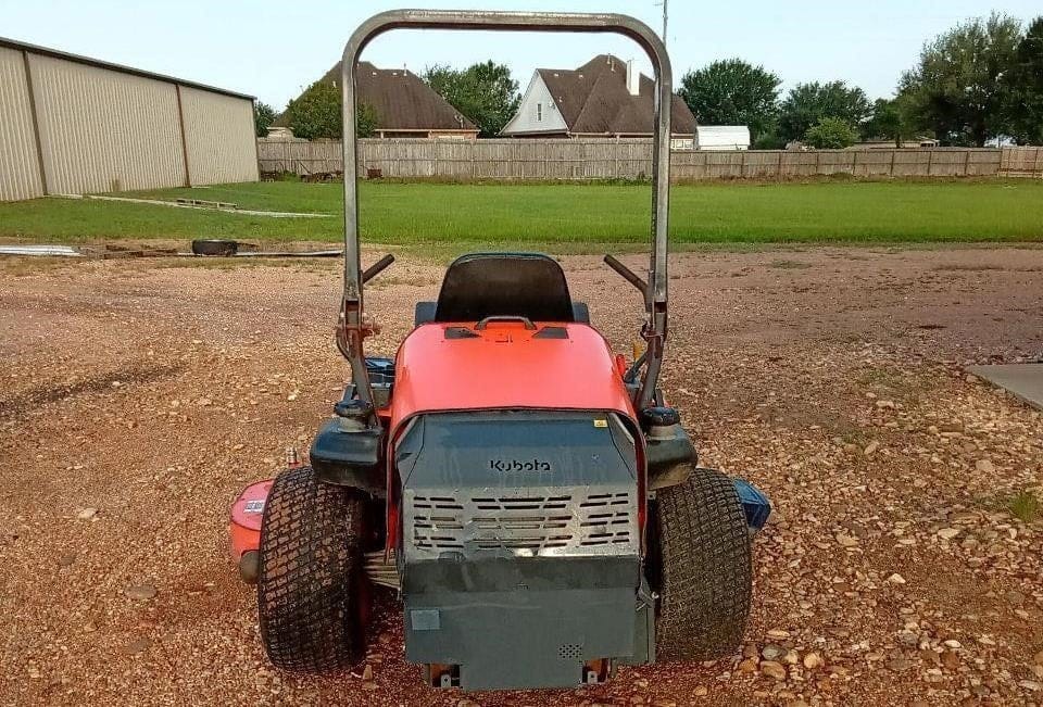 2019 Kubota ZD1511 Equipment Image0