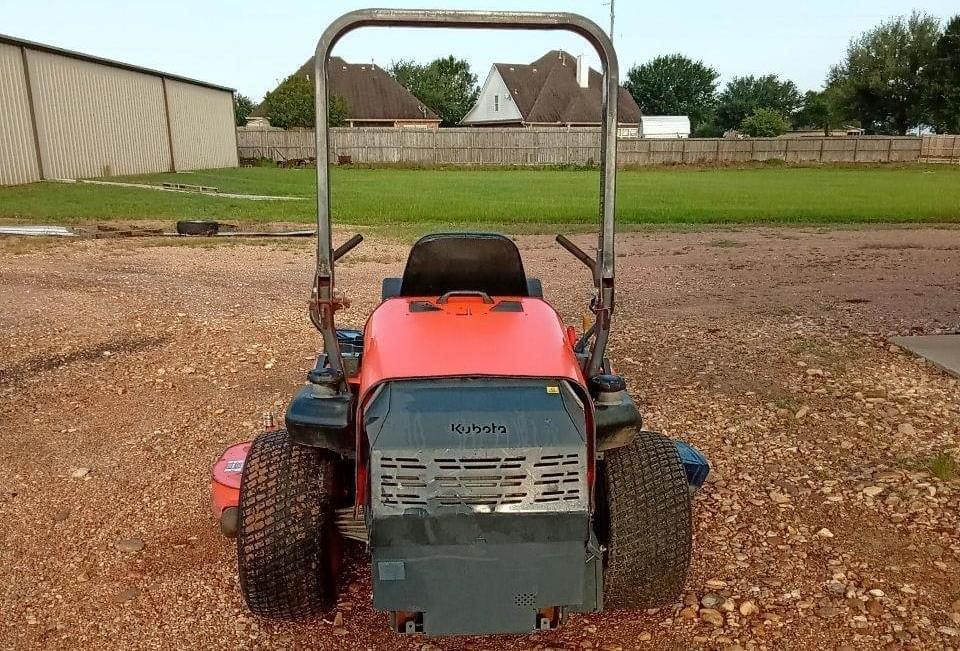 Image of Kubota ZD1511 Primary Image