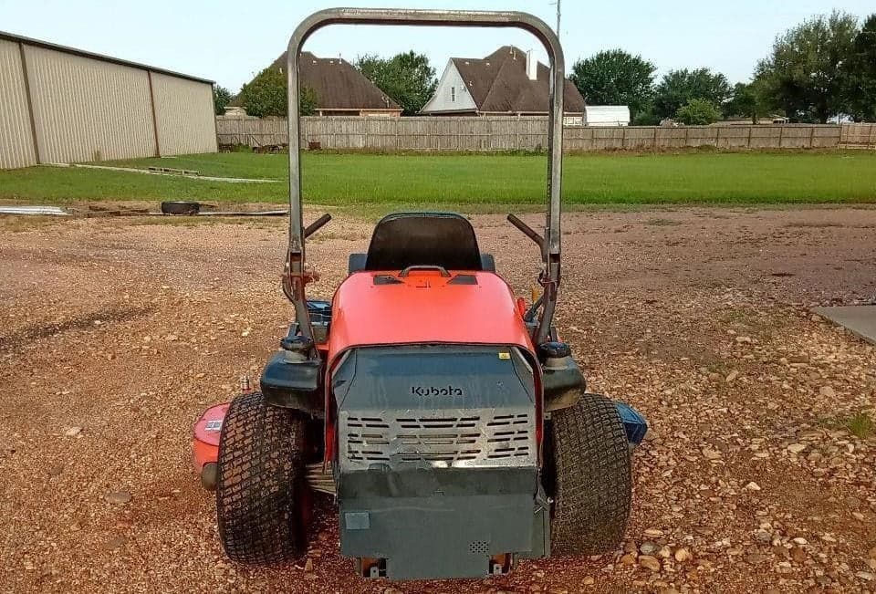 Image of Kubota ZD1511 Image 1