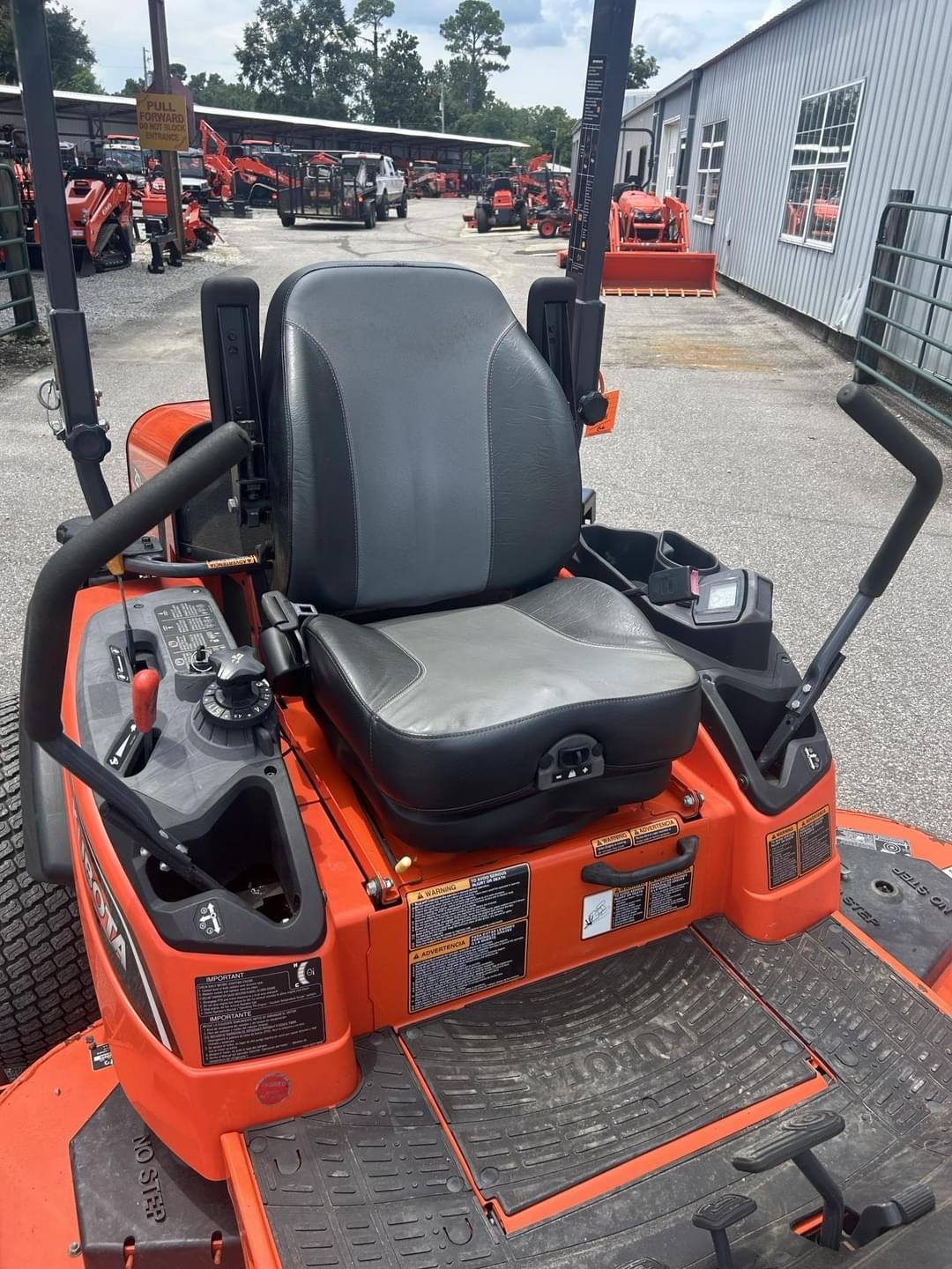Image of Kubota ZD1511LF Primary Image