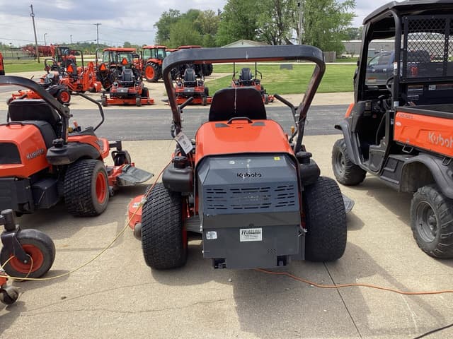 Image of Kubota ZD1511LF equipment image 3