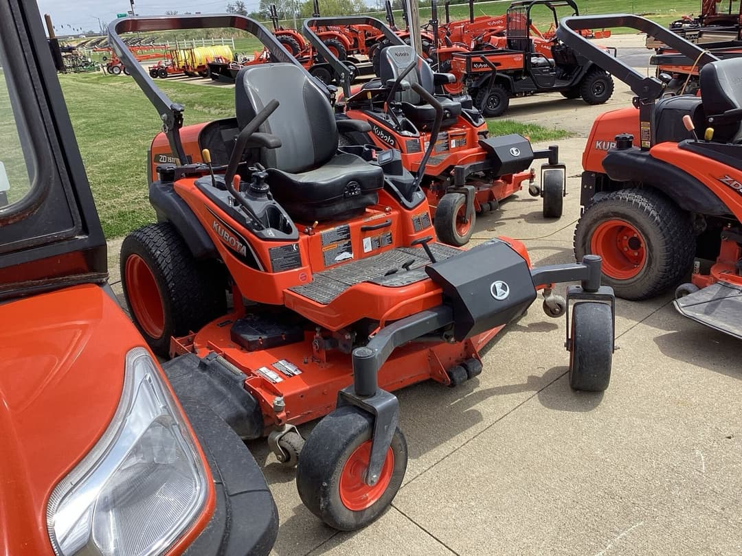 Image of Kubota ZD1511LF Primary image