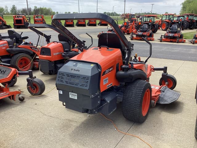 Image of Kubota ZD1511LF equipment image 2