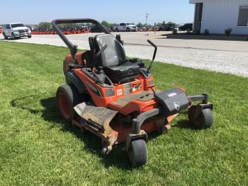 Kubota ZD1511 Equipment Image0