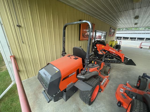 Image of Kubota ZD1611RL equipment image 2
