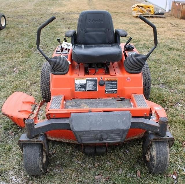 Image of Kubota ZD18 equipment image 1