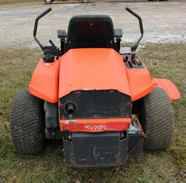 Image of Kubota ZD18 equipment image 3