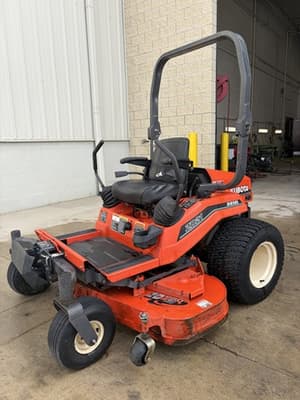 Kubota ZD21 Image