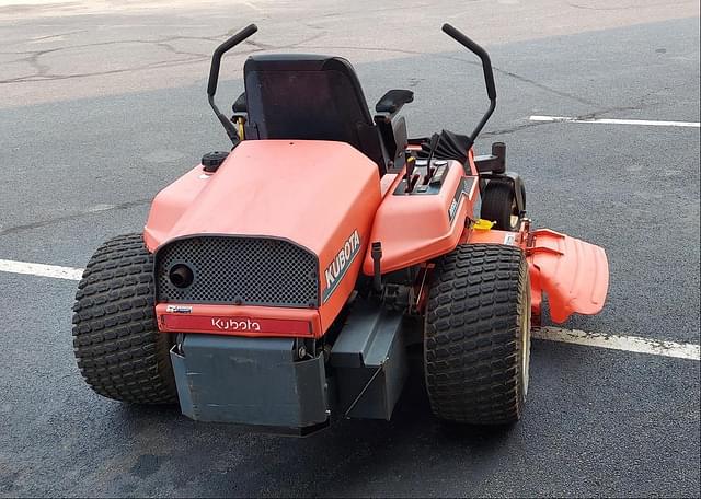 Image of Kubota ZD21 equipment image 2