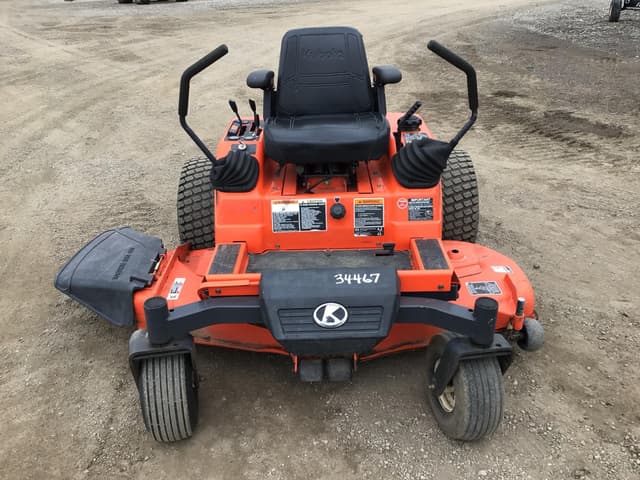 Image of Kubota ZD21 equipment image 2