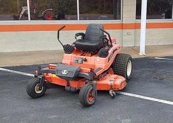 Kubota ZD21 Equipment Image0