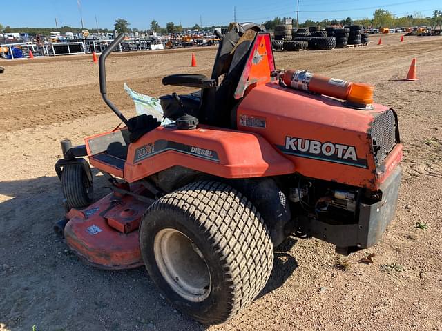 Image of Kubota ZD21 equipment image 4