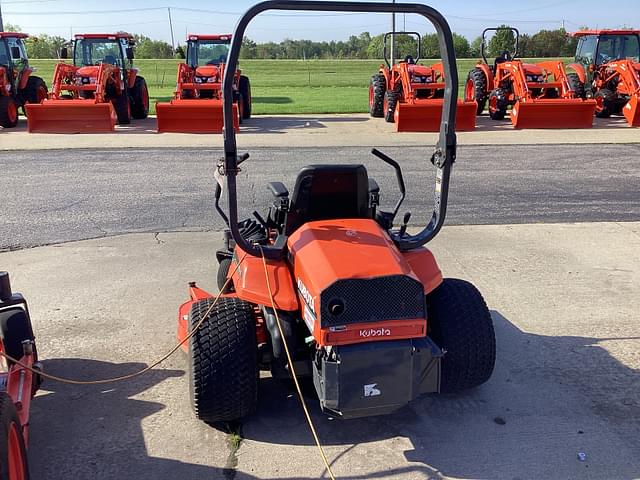 Image of Kubota ZD21 equipment image 3