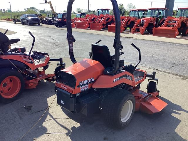 Image of Kubota ZD21 equipment image 2
