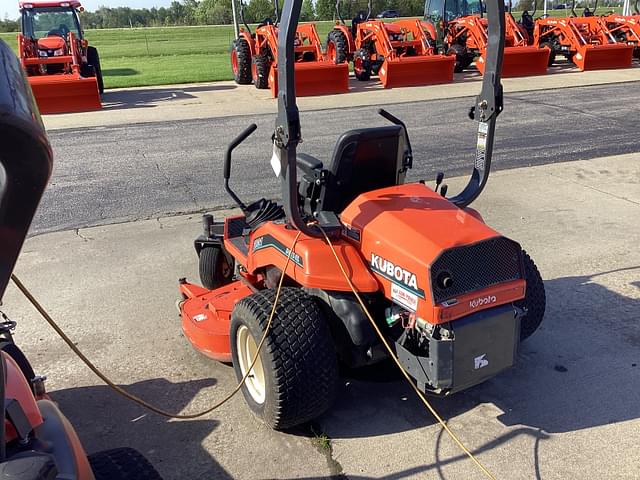 Image of Kubota ZD21 equipment image 4