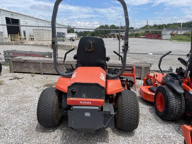 Image of Kubota ZD21-60P equipment image 2