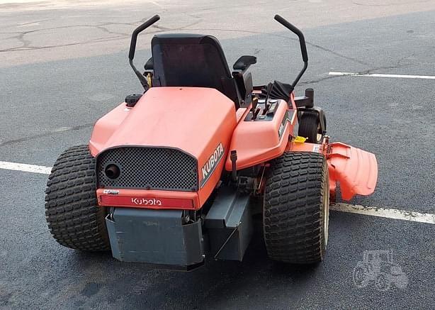 Image of Kubota ZD21 equipment image 2