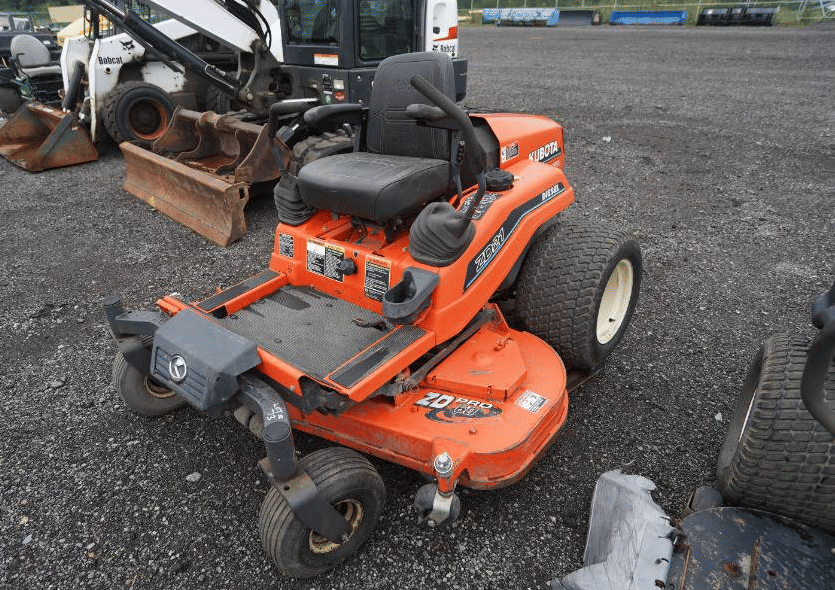 Main image Kubota ZD21
