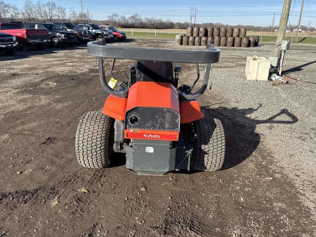 Image of Kubota ZD21 equipment image 3
