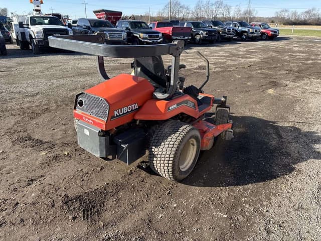 Image of Kubota ZD21 equipment image 4