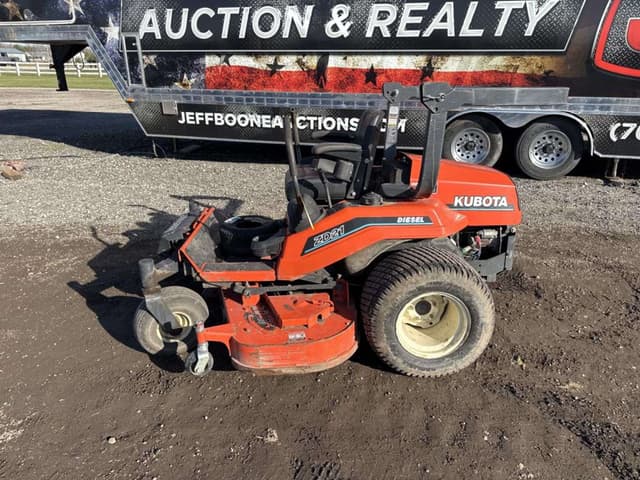 Image of Kubota ZD21 equipment image 1