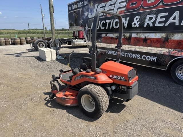 Image of Kubota ZD21 equipment image 1