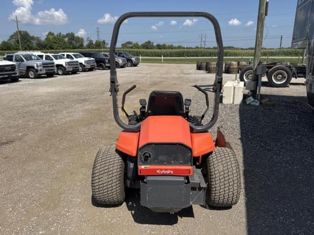 Image of Kubota ZD21 equipment image 2