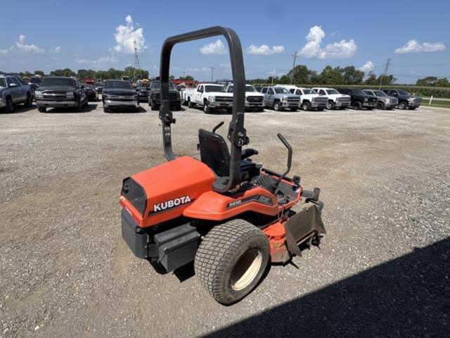 Image of Kubota ZD21 equipment image 3